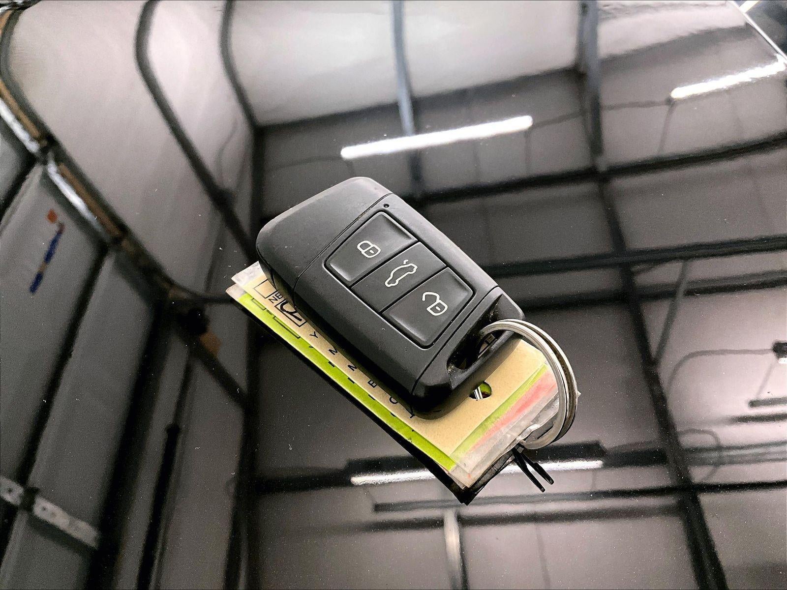 2019 Volkswagen Jetta SEL