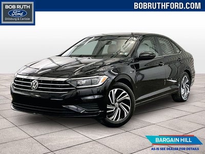 2020 Volkswagen Jetta SEL