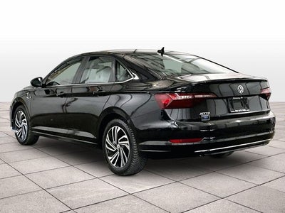 2020 Volkswagen Jetta SEL