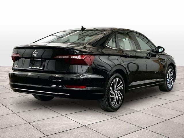 2020 Volkswagen Jetta SEL