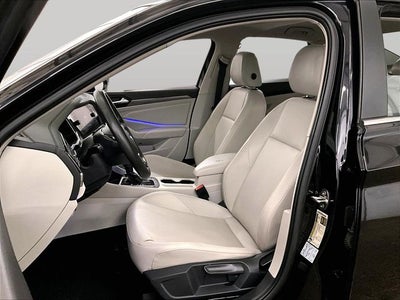 2020 Volkswagen Jetta SEL