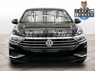 2020 Volkswagen Jetta SEL