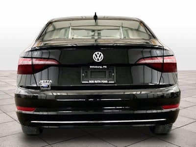 2020 Volkswagen Jetta SEL