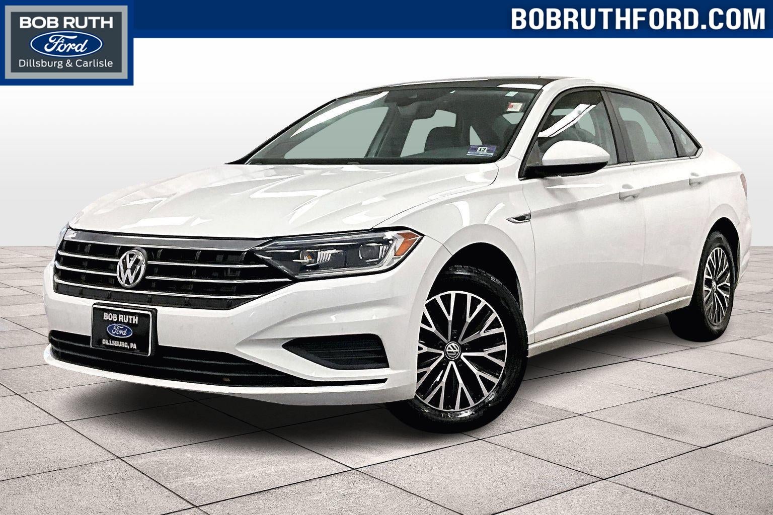2019 Volkswagen Jetta SEL