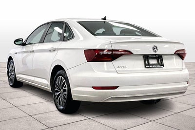 2019 Volkswagen Jetta SEL