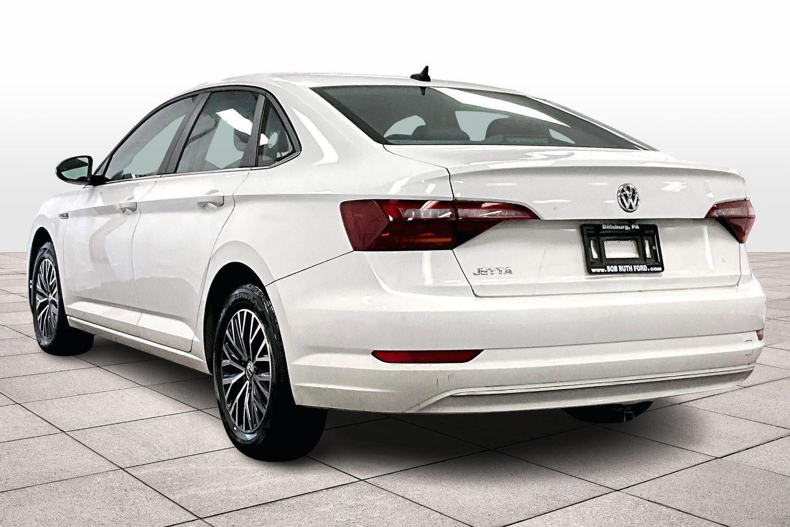 2019 Volkswagen Jetta SEL
