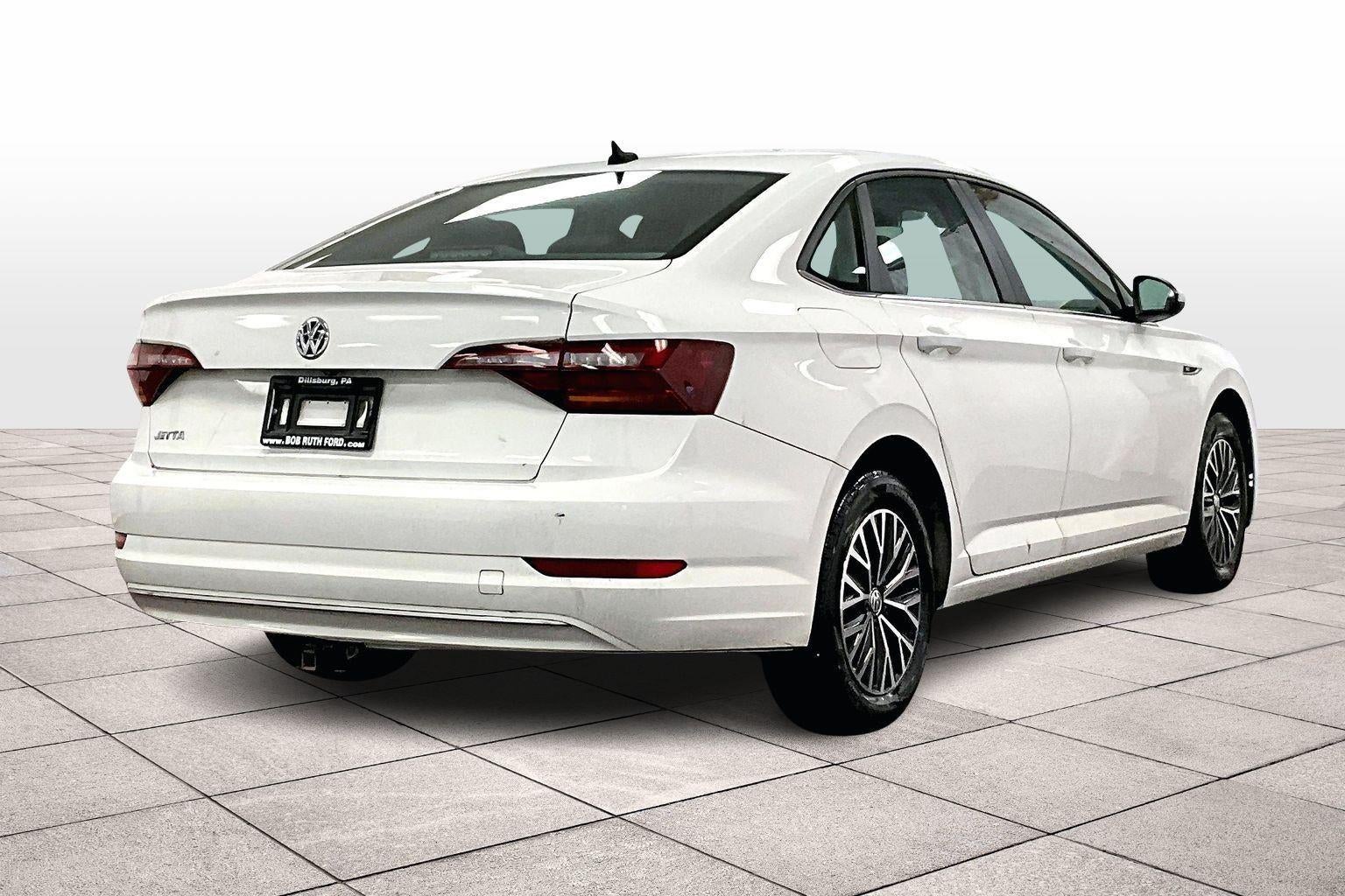 2019 Volkswagen Jetta SEL