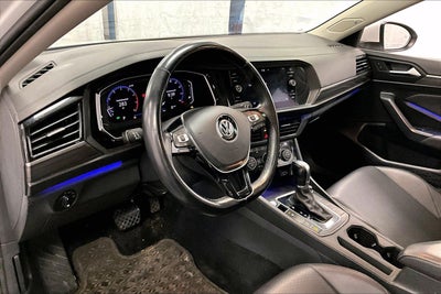 2019 Volkswagen Jetta SEL