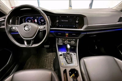 2019 Volkswagen Jetta SEL