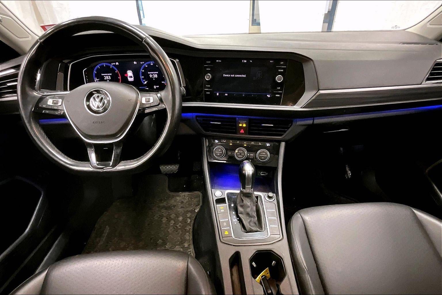 2019 Volkswagen Jetta SEL