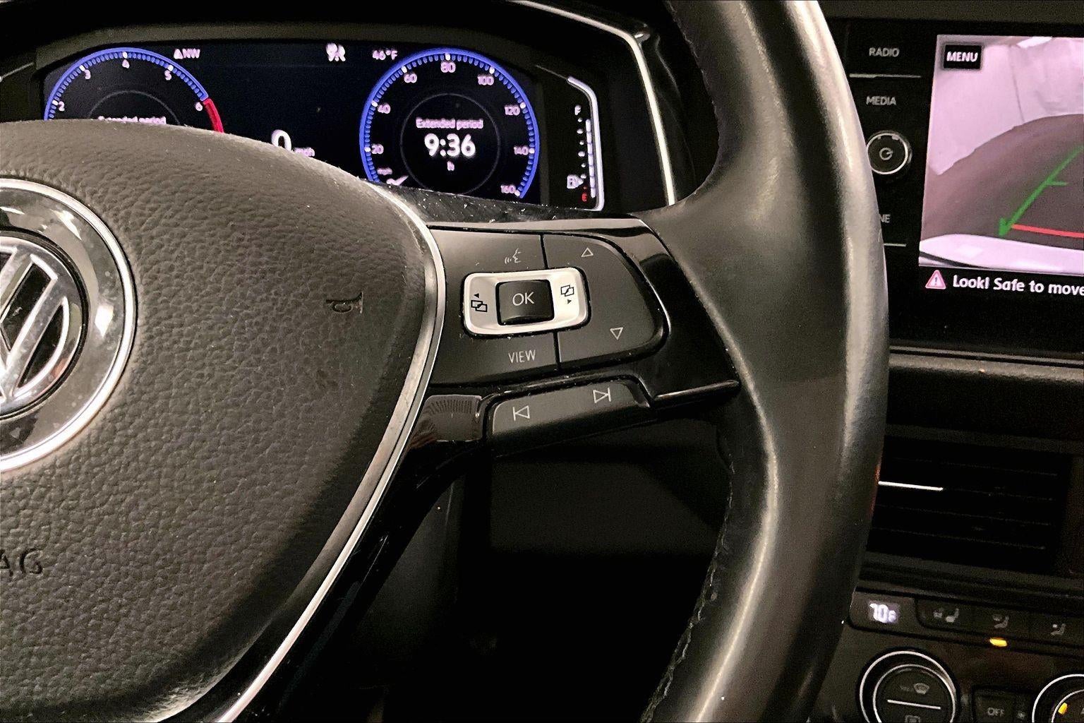 2019 Volkswagen Jetta SEL