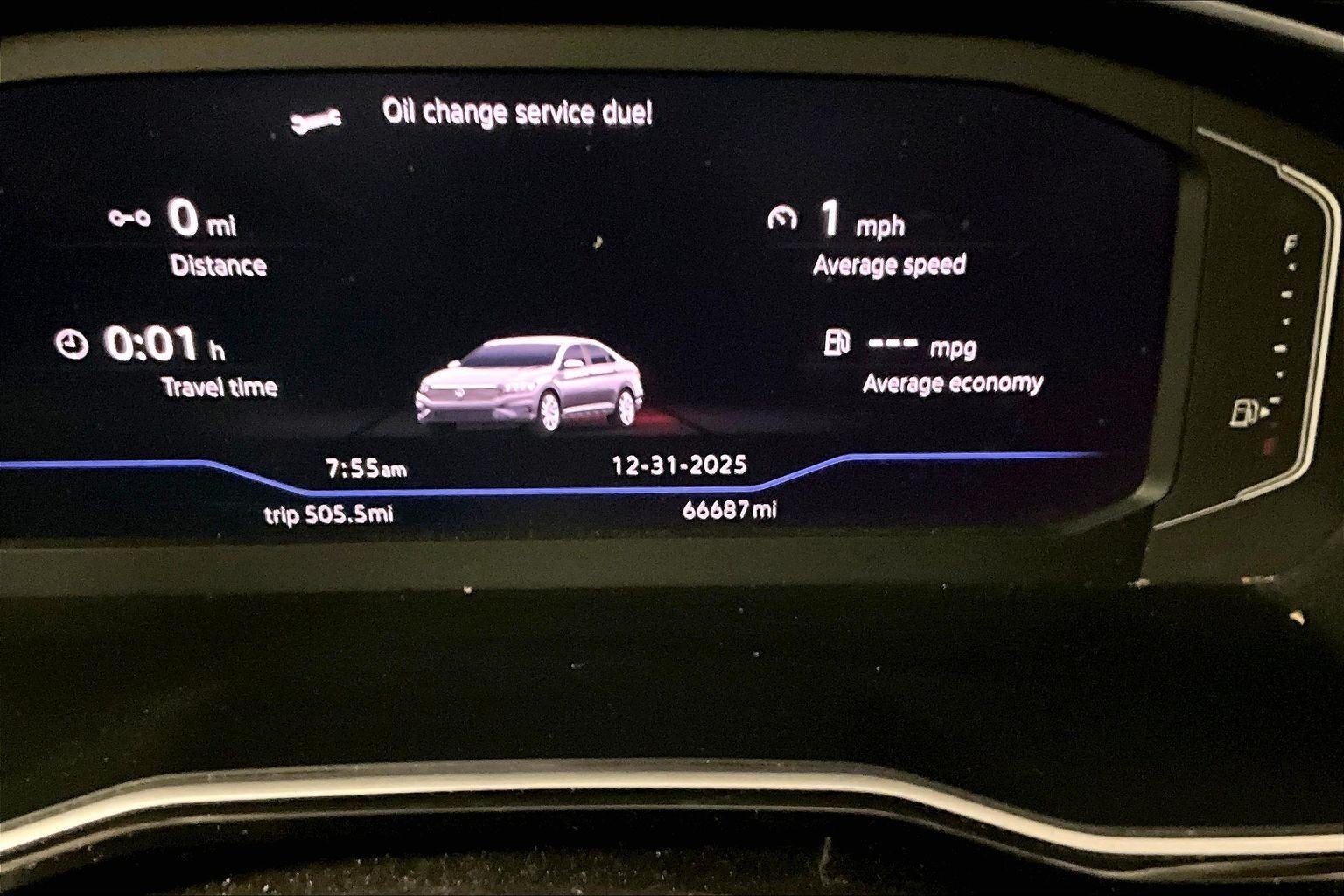 2019 Volkswagen Jetta SEL