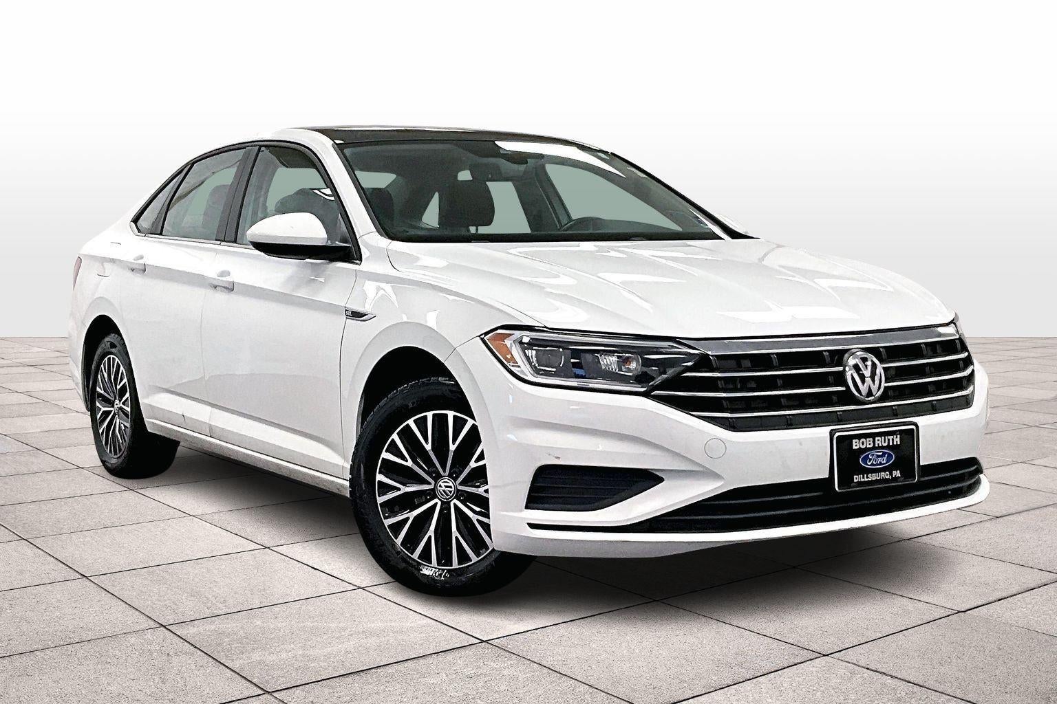 2019 Volkswagen Jetta SEL