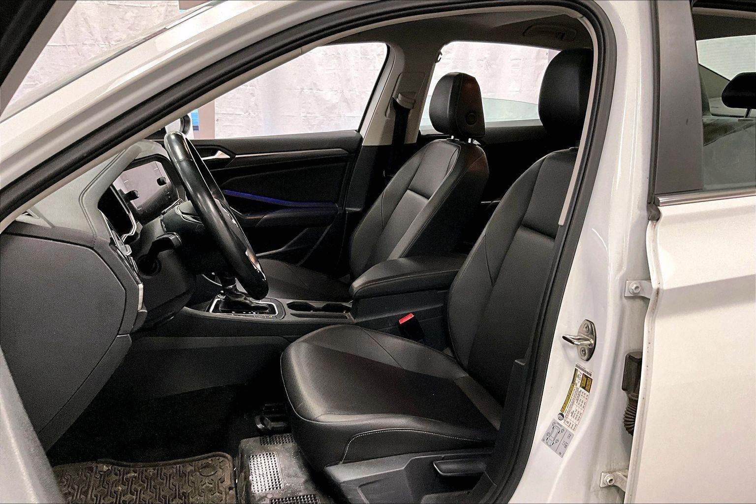 2019 Volkswagen Jetta SEL