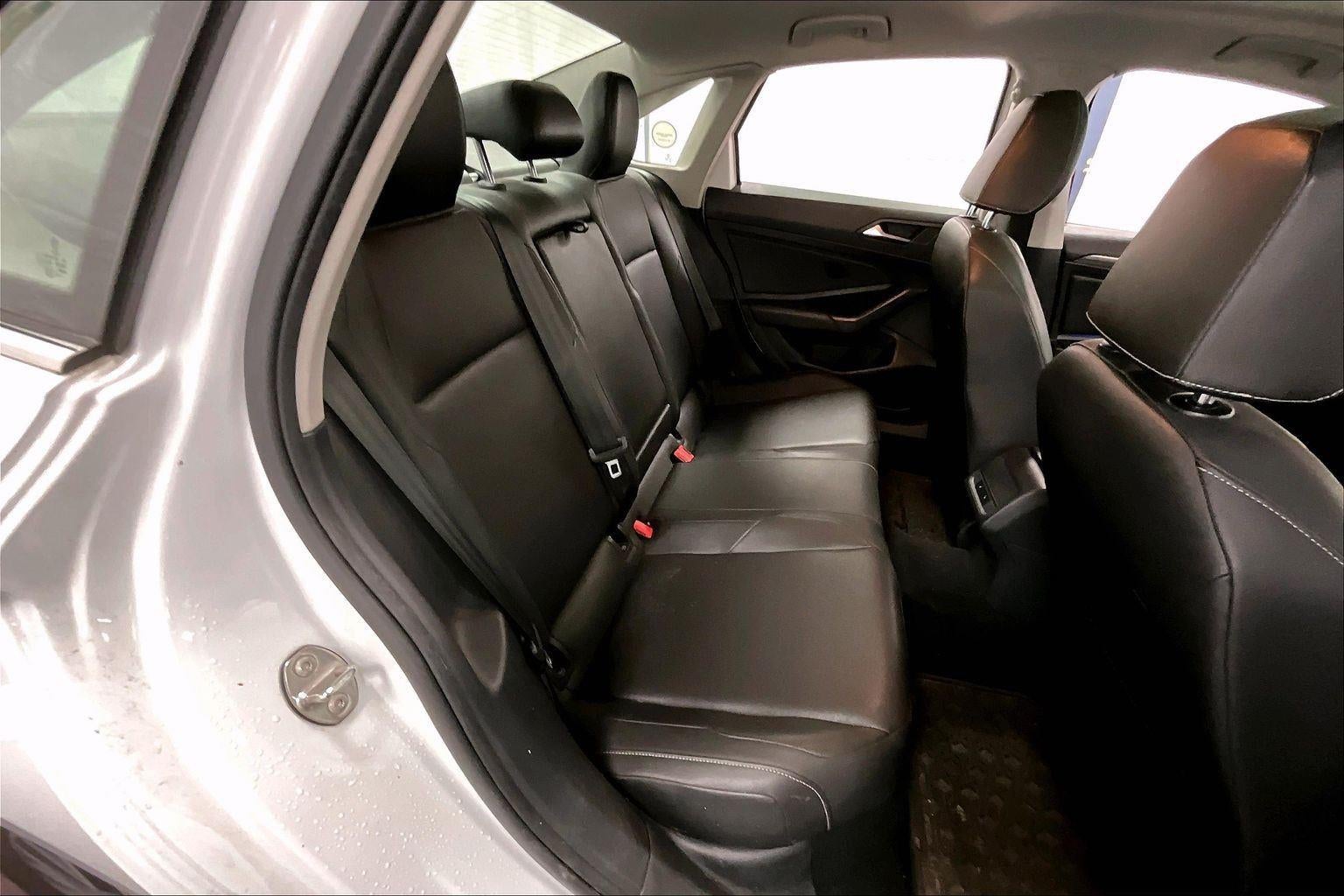 2019 Volkswagen Jetta SEL