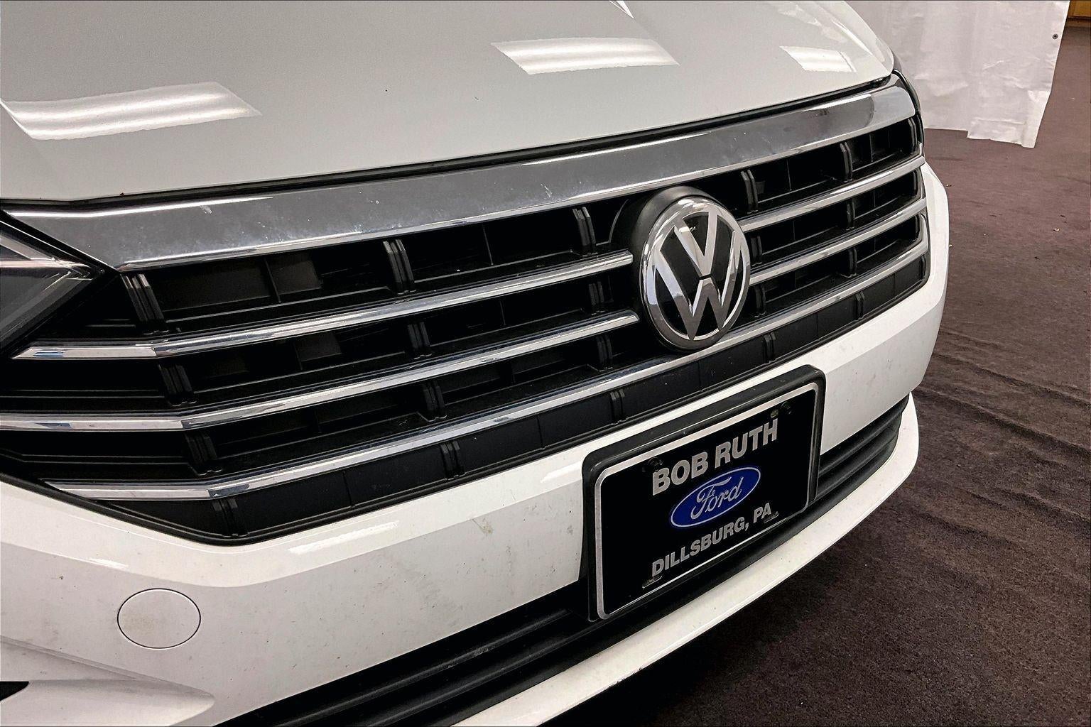 2019 Volkswagen Jetta SEL