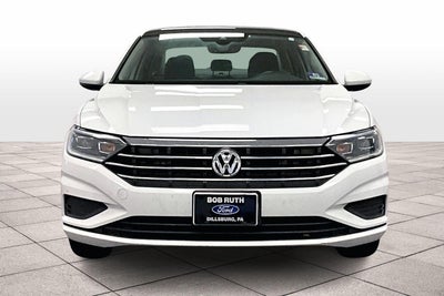 2019 Volkswagen Jetta SEL