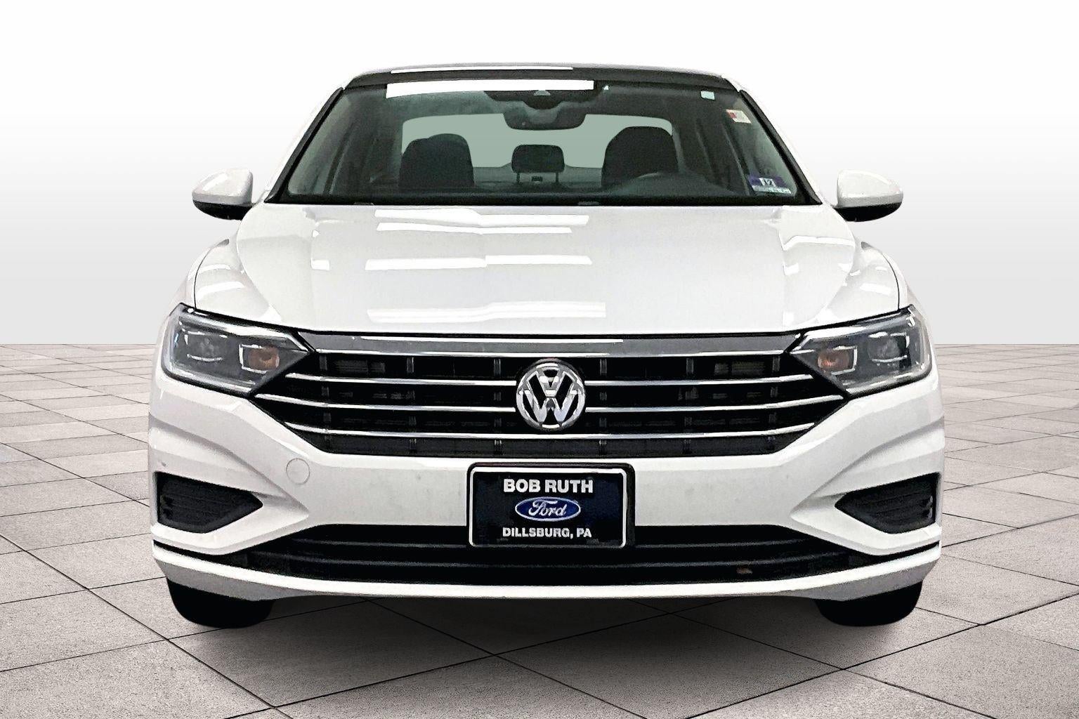 2019 Volkswagen Jetta SEL