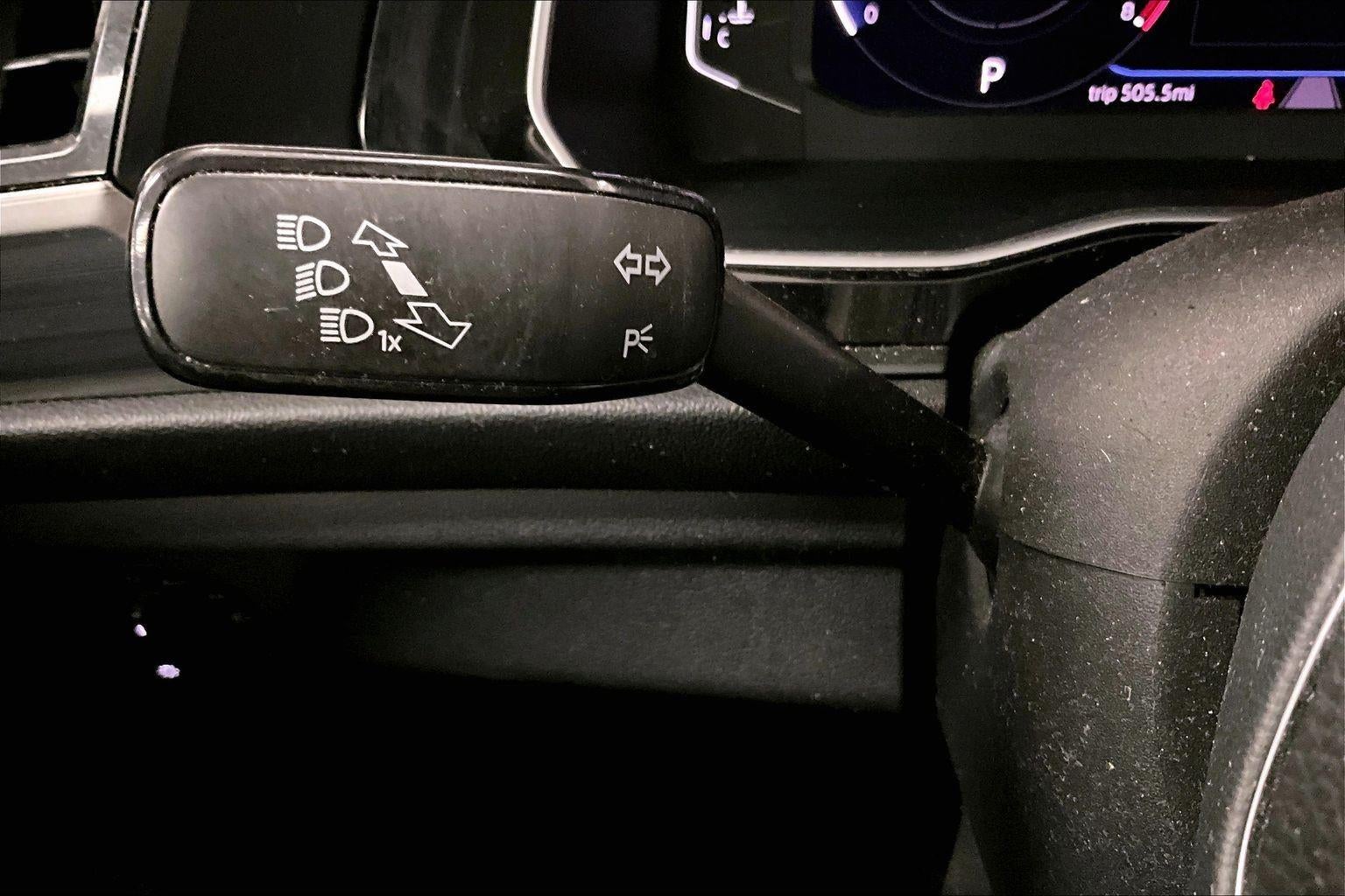 2019 Volkswagen Jetta SEL