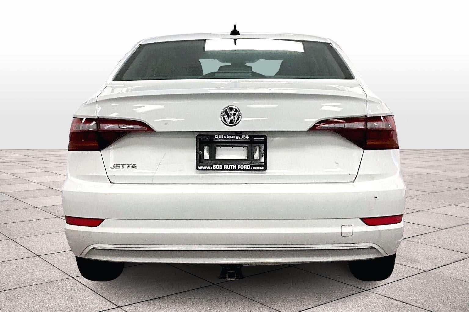 2019 Volkswagen Jetta SEL