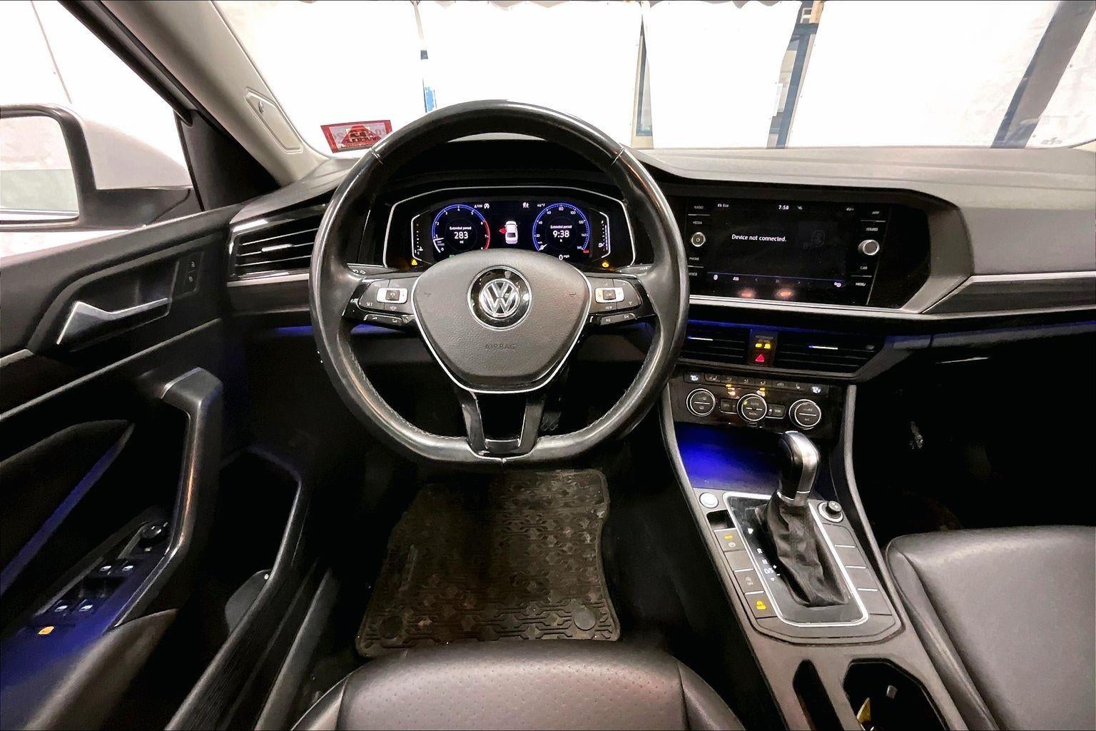 2019 Volkswagen Jetta SEL