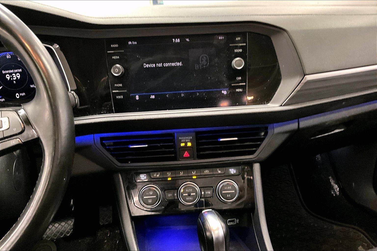 2019 Volkswagen Jetta SEL