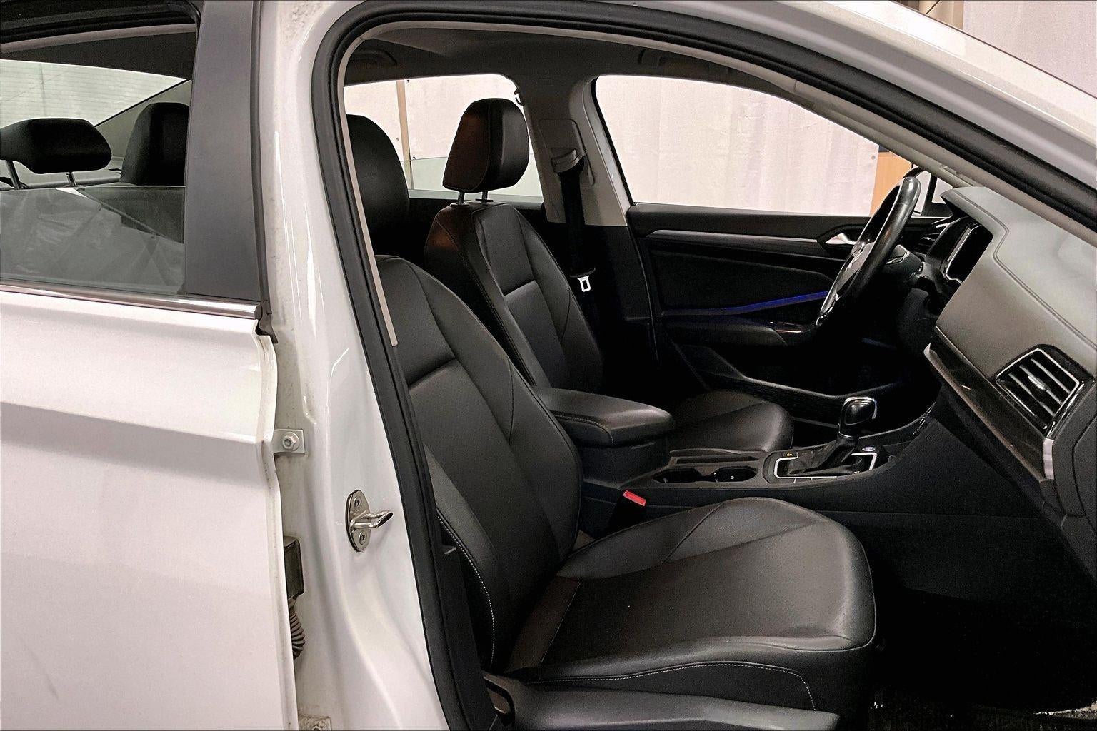 2019 Volkswagen Jetta SEL