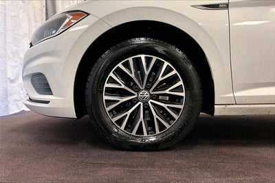 2019 Volkswagen Jetta SEL
