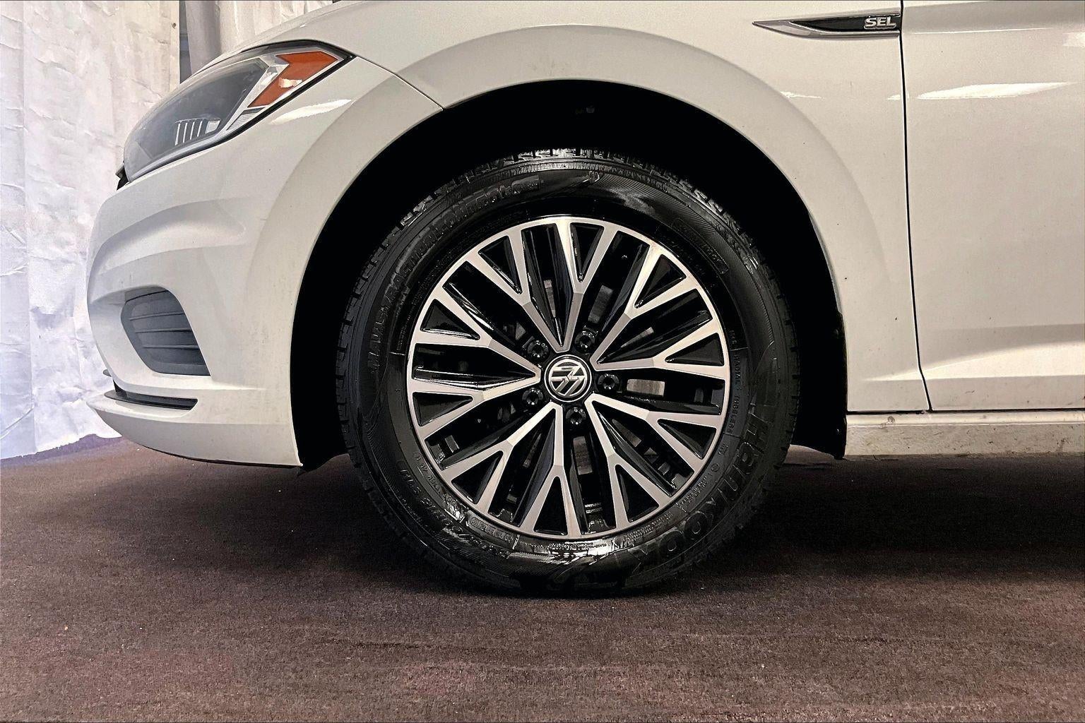 2019 Volkswagen Jetta SEL