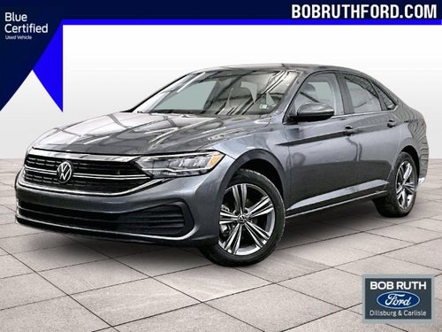 2023 Volkswagen Jetta 1.5T SE