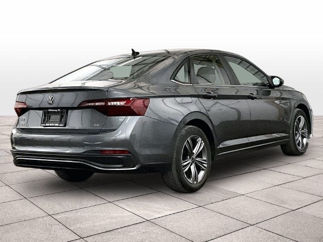 2023 Volkswagen Jetta 1.5T SE