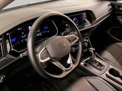 2023 Volkswagen Jetta 1.5T SE