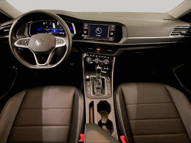 2023 Volkswagen Jetta 1.5T SE