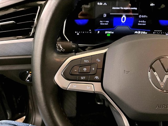 2023 Volkswagen Jetta 1.5T SE