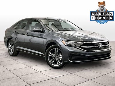 2023 Volkswagen Jetta 1.5T SE
