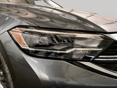 2023 Volkswagen Jetta 1.5T SE