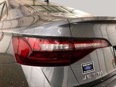 2023 Volkswagen Jetta 1.5T SE