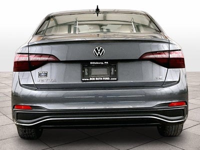 2023 Volkswagen Jetta 1.5T SE