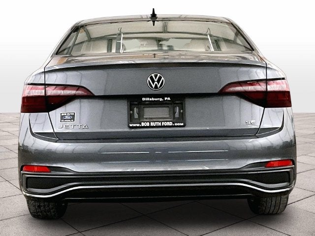 2023 Volkswagen Jetta 1.5T SE