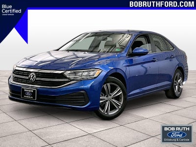 2023 Volkswagen Jetta SE