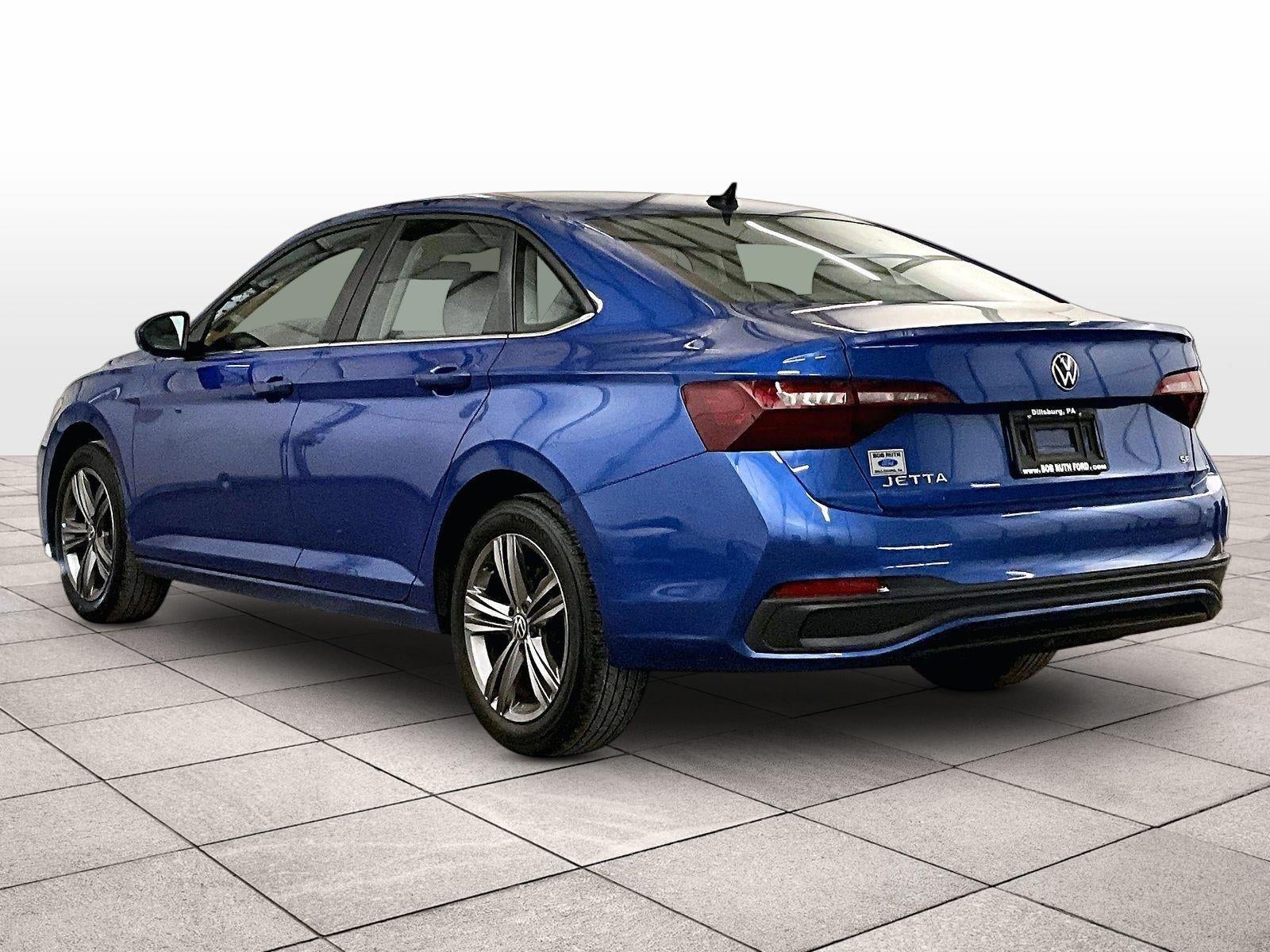 2023 Volkswagen Jetta SE