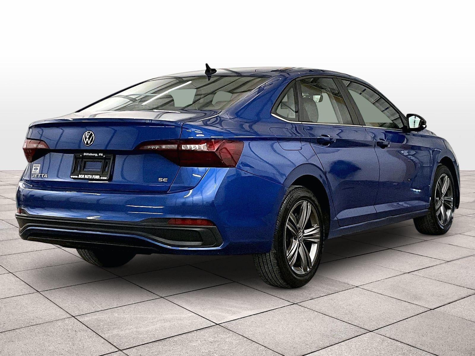 2023 Volkswagen Jetta SE