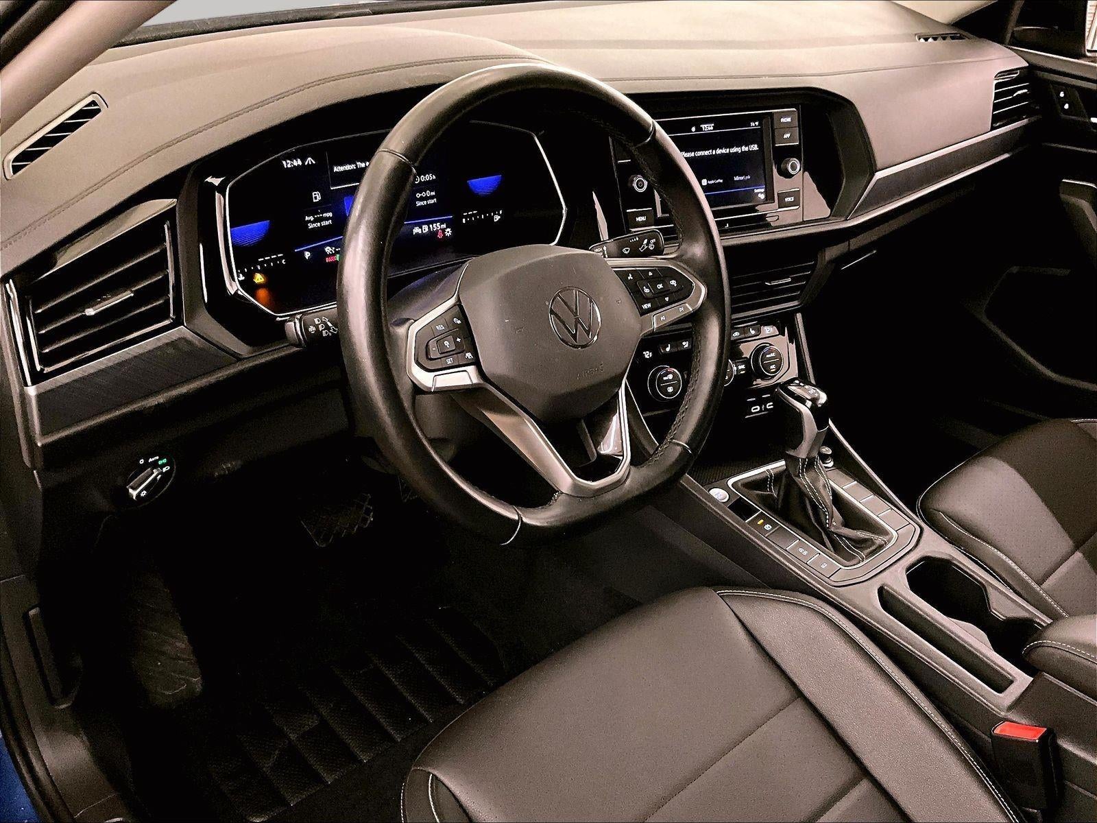 2023 Volkswagen Jetta SE