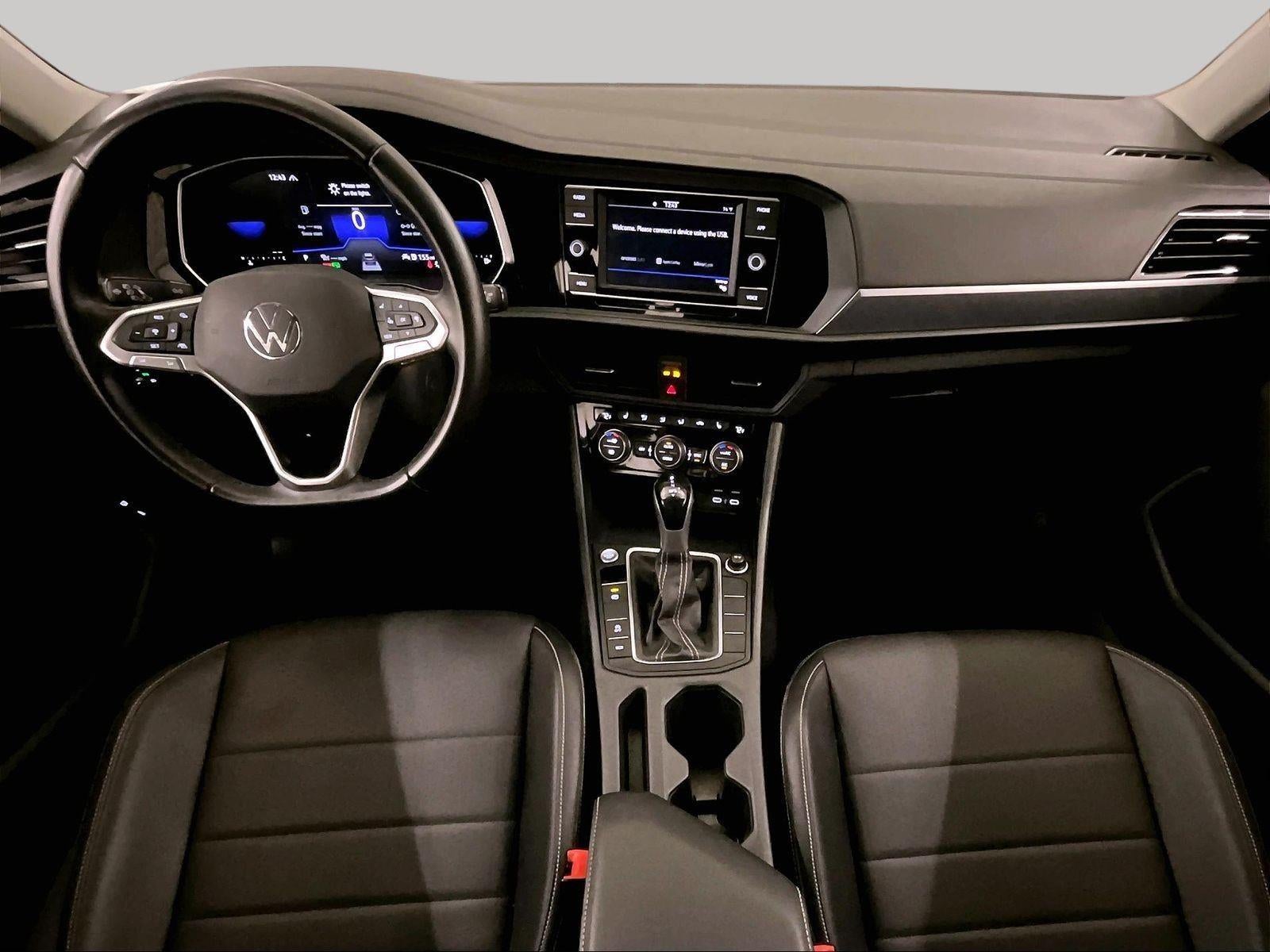 2023 Volkswagen Jetta SE