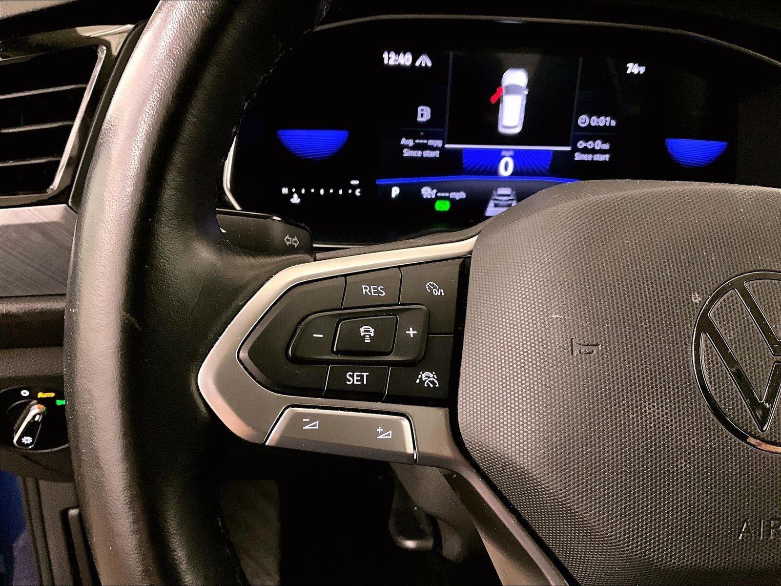 2023 Volkswagen Jetta SE