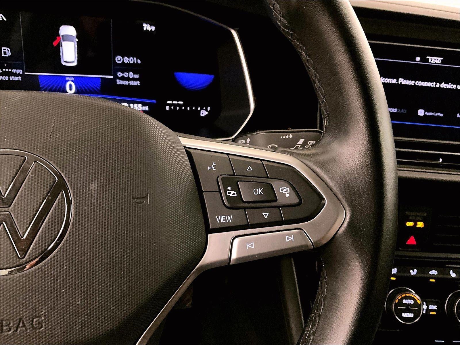 2023 Volkswagen Jetta SE