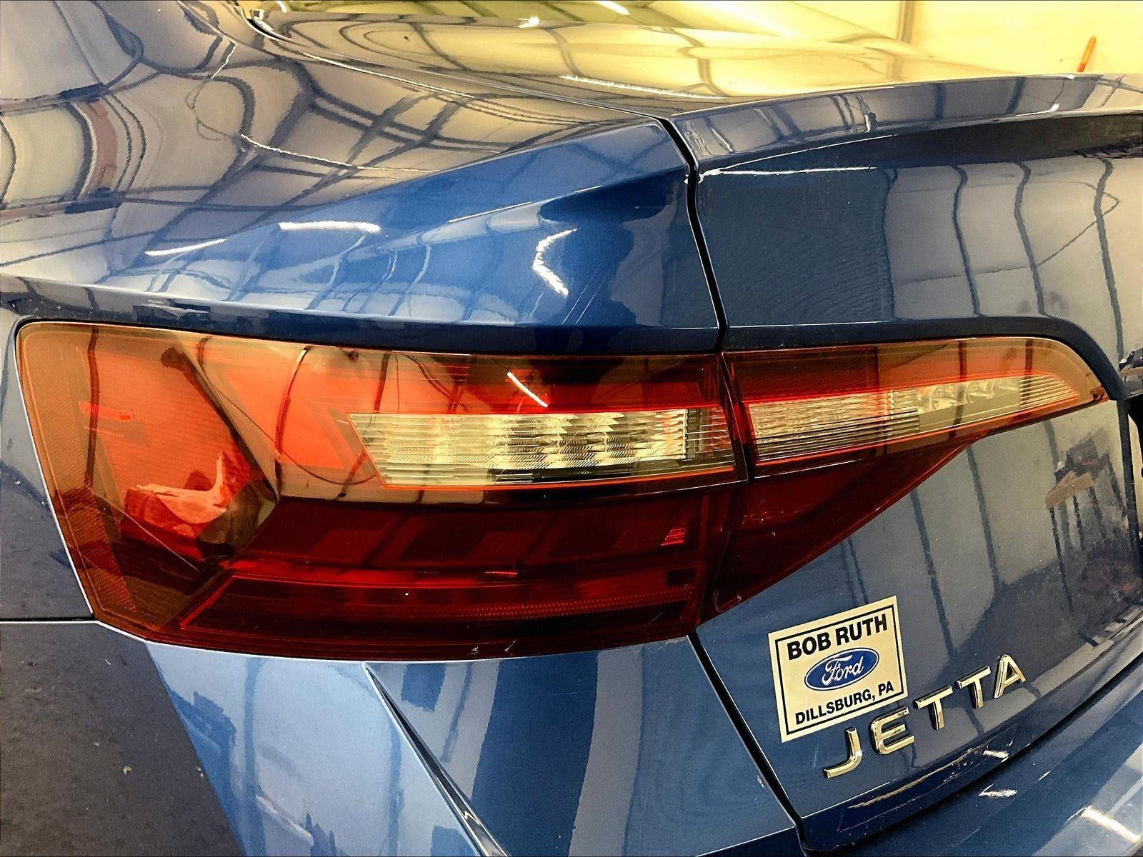 2023 Volkswagen Jetta SE