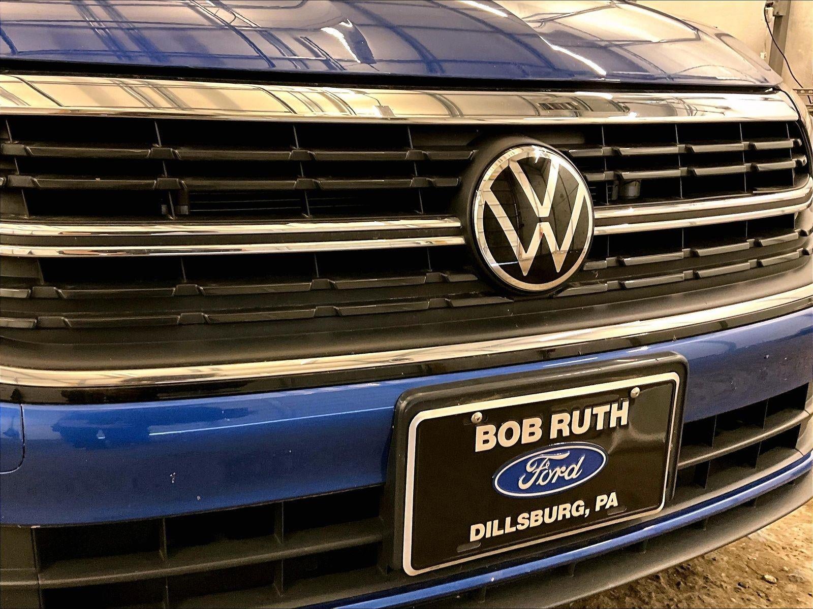 2023 Volkswagen Jetta SE