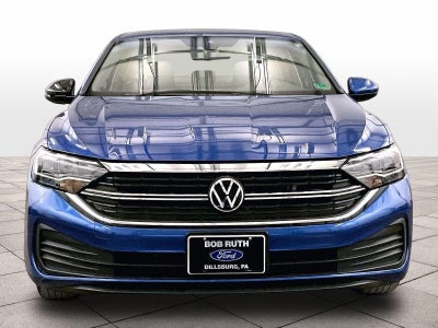 2023 Volkswagen Jetta SE