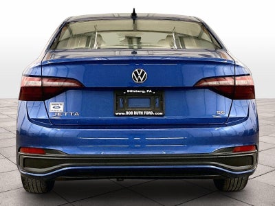 2023 Volkswagen Jetta SE